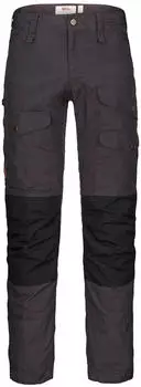 Fjällräven Vidda Pro Ventilated Hose M Regular (F87178) dunkelgrau-schwarz
