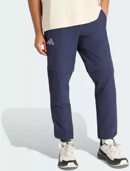Adidas Terrex Utilitas Hiking Zip-Off Hose (KA0209) legend ink
