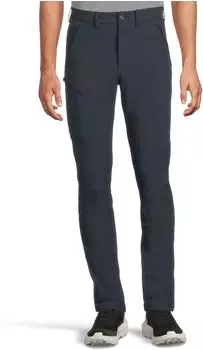 Fj&auml;llr&auml;ven Abisko Trail Stretch Hose Herren Lang (F12200163) dunkelblau