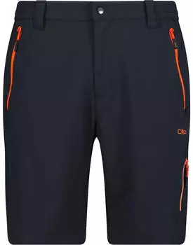 CMP Man Bermuda (33T5497) schwarz