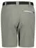 CMP Damen Zip-Off Trekkinghose (3T51446) grau