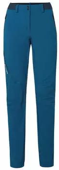 VAUDE Damen Scopi Hose II (40960) blau