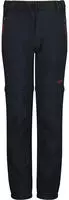 CMP 3T51445-B709-104, CMP KID G Zip OFF Pant peony (B709) 104 Kids