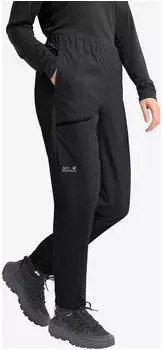 Jack Wolfskin Damen Prelight Hose (A65167_6000) schwarz