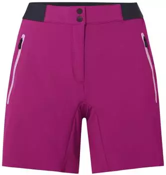 VAUDE Women's Scopi LW Shorts II lila/pink orchid