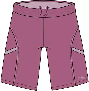 CMP Kid G Bermuda Light Climb (31T7985) peony