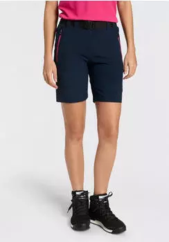 CMP Kids Trekking Shorts (3T51145) b.blue-magenta