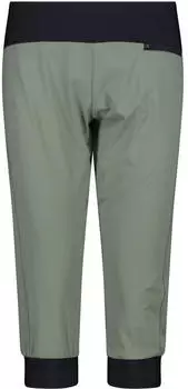 CMP Woman Capri (31T7656) avocado