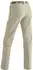 Maier Sports Arolla Pant brown rice