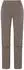 VAUDE Women's Farley Stretch Capri T-Zip Pants III