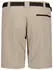 CMP Women's Zip-Off Hiking Trousers (3T51446) sabbia-antracite