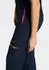 CMP Women's Zip-Off Hiking Trousers (3T51446) b.blue/magenta
