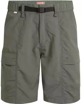 Craghoppers Men's Nosilife Cargo II Shorts oliv