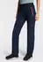 CMP Damen Zip-Off Wanderhose (3T51446) b.blue-magenta