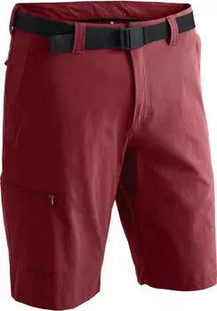 Maier Sports Bermuda Huang (3000002) weinrot