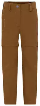 VAUDE Kids ZO Pants Slim Fit umbra
