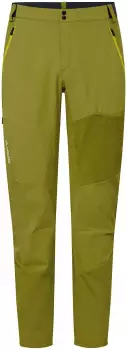 VAUDE Men's Scopi Pants III dark leaf