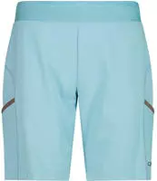 CMP 31T7706-E555-34, CMP Woman Bermuda Light Climb lagoon (E555) 34 Damen