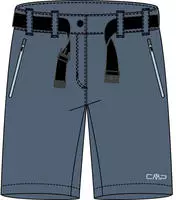CMP KID G Bermuda space (L802) 128