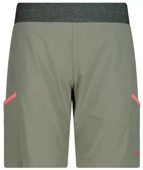 CMP Women Bermuda Trekking (31T7706) oliv