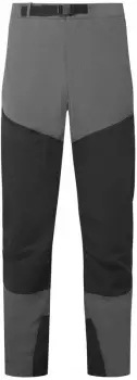 Mountain Equipment Ibex Alpine Men's Pant (ME-008399) anvil grey/black