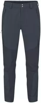 Rab Torque Mountain Pants Short (QFV-94) tempest blue/deep ink