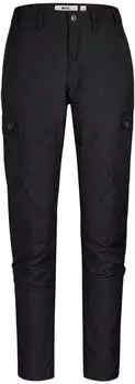 Fj&auml;llr&auml;ven Stina Trousers W Long black