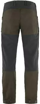 Fj&auml;llr&auml;ven Keb Trousers M Short dark olive/dark grey