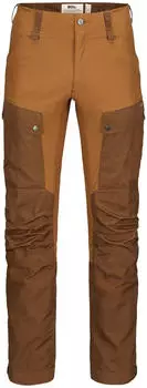 Fj&auml;llr&auml;ven Keb Trousers M Regular timber brown/chestnut