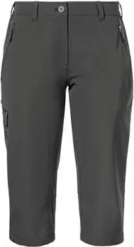 Sch&ouml;ffel Hose Style Chavuma WMN 3/4 Hose (13839) grau