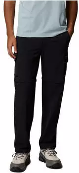 Columbia Silver Ridge Elite Convertible Hose (2161021) schwarz