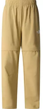 The North Face Teen Lightweight Conv Hike Pant Trekkinghose (NF0A8FYULK51) khaki stone