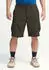 Jack Wolfskin Duneland Cargo Shorts obsidian moss