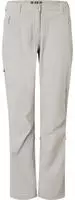 Mc Kinley Damen Madok II Sht Wanderhose, Grey, 18