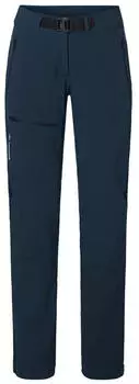 VAUDE Damen Badile Hose II (48566) dark sea