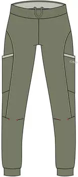 CMP Climb Light Kids Pants (31T7975) avocado