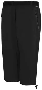 Regatta Xert Stretch Capri RWJ363 schwarz