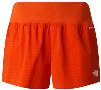 The North Face Sunriser 3" Shorts (NF0A8BC0G6L) rot