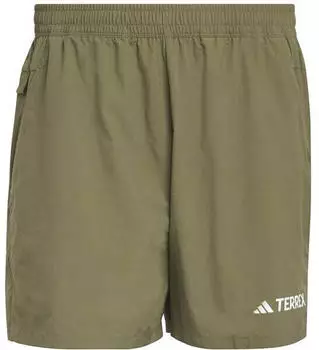 Adidas Terrex Multi Shorts Olive Strata (KA9821)