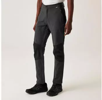 Regatta Questra V Hosen ash/black