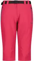 CMP 3T51246-B807-EU 40, CMP Damen Trekking 3/4 Shorts (Gr&ouml;&szlig;e M, pink) female
