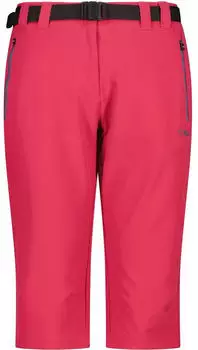 CMP Woman Stretch Bermuda (3T51246) magenta