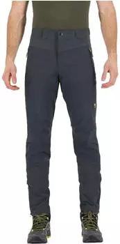 KARPOS Pietena Hose woodland gray/black