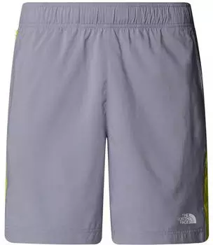 The North Face 24/7 Embossed Shorts (NF0A8BER) pearl mist/sulphur spri