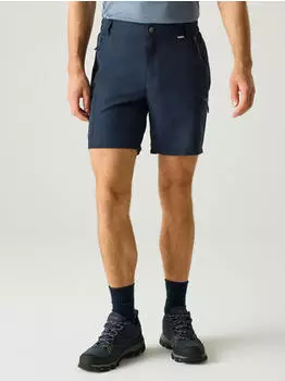 Regatta Leesville III Shorts navy