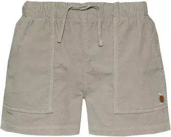 E9 Penelope Shorts grau/oat