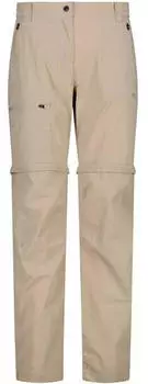 CMP T Zip Off Convertibile Zip Lato Hose (35T5156) sabbia