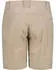 CMP T Zip Off Convertibile Zip Lato Hose (35T5156) sabbia