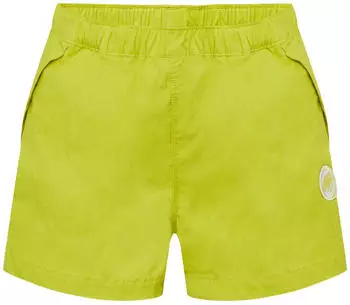 Mammut Crag Climbing Shorts Mini Kletterhose (1023-01610-1324) acacia