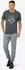 Super Natural Solution Bio Pants cashmere grey melange